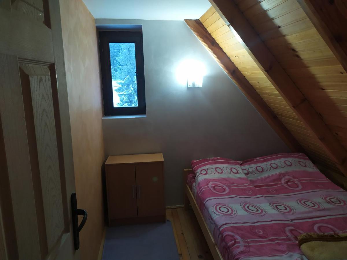 Vila Balerina Митровац Экстерьер фото