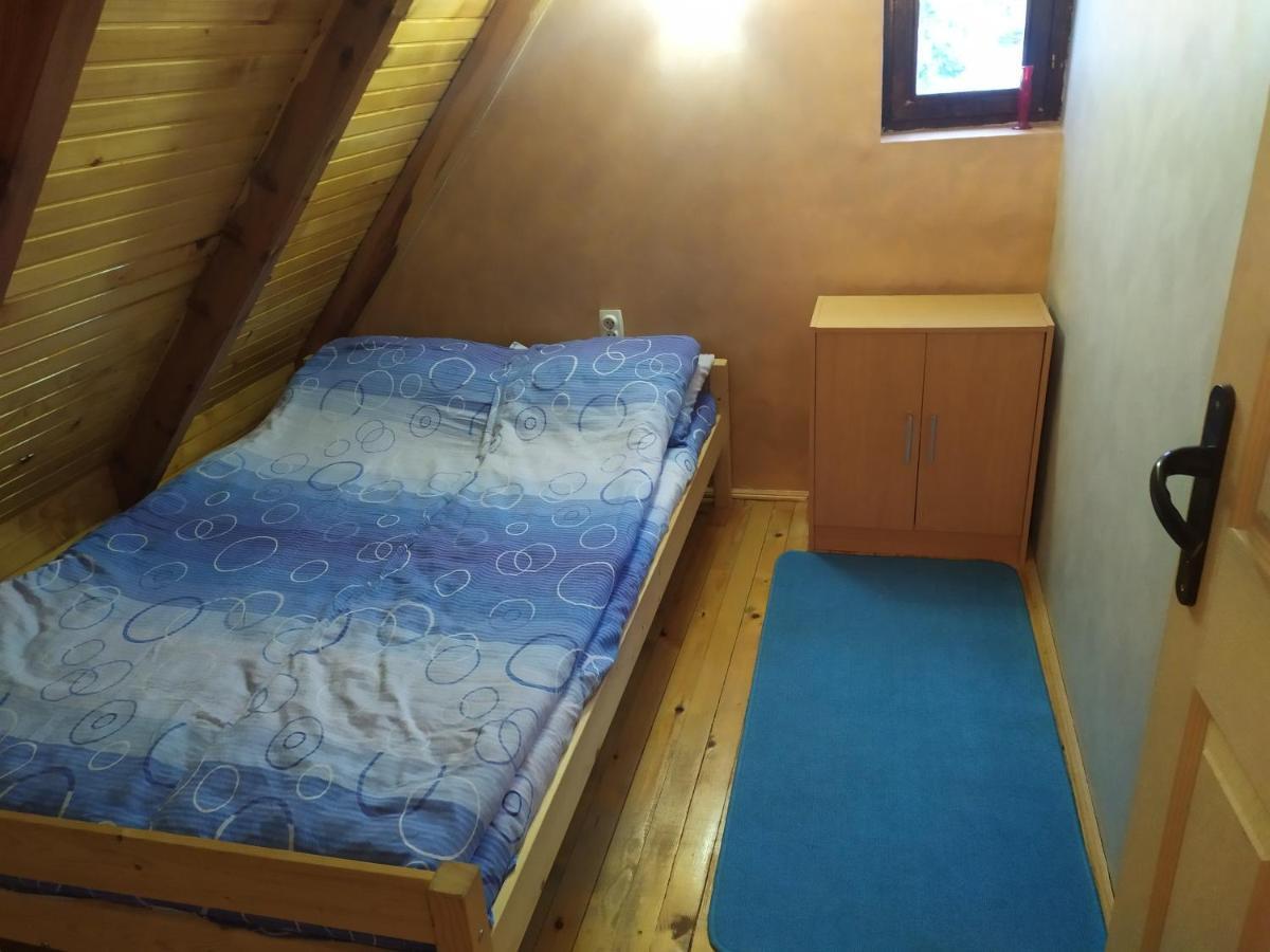 Vila Balerina Митровац Экстерьер фото